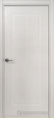 Дверь Краснодеревщик 774 с фурнитурой, натуральный шпон Эмаль светло-серая