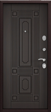 Дверь Torex Starter Античная медь  Ларче шоколад СК4