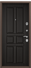 Дверь Torex Delta-M 10, 11, 12 Античная медь RGSO Венге D12
