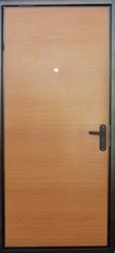 Дверь Меги ДС-110 Античная медь  Миланский орех 
