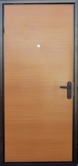 Дверь Меги ДС-110 Античная медь  Миланский орех 