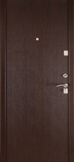Дверь Меги ДС-180 Античная медь  Венге 