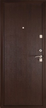 Дверь Меги ДС-180 Античная медь  Венге 