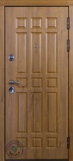 Дверь Алмаз Коралл Дуб антик №134 Дуб антик №120
