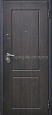 Дверь Город мастеров Катунь Венге ребро  Алтайская лиственница №100