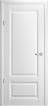 Дверь Albero Галерея Эрмитаж 1 Белый Винил