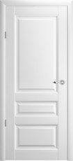 Дверь Albero Галерея Эрмитаж 2 Белый Винил