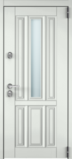 Дверь Torex Snegir Cottage RAL 9016 белый SNG-1