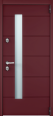 Дверь Torex Snegir Cottage RAL 3005 SNG-3