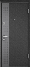 Дверь Torex Super Omega-8 Color Черный шелк SP-11G Молочный шоколад RS-13
