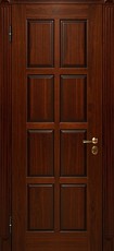 Дверь Trend Ягуар-1 Орех классический