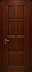 Дверь Trend Ягуар-1 Орех классический