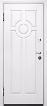Дверь Ягуар Trend Ral-9003  Ral-9003 