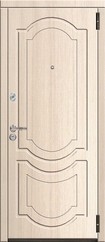 Дверь Zetta Классика