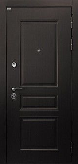 Дверь Ратибор Лондон 3К Венге  Венге 