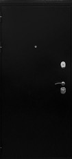 Дверь Ратибор Резидент 3К Античное серебро  ЭкоДуб 