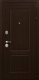 Дверь Ратибор Консул 3К Венге структурный  Орех бренди 