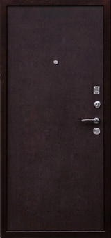 Дверь Ратибор Практик Античная медь  Венге 