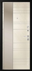 Дверь Металюкс Статус