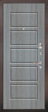 Дверь Zetta Классика