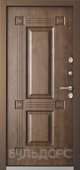 Дверь Бульдорс Termo-1