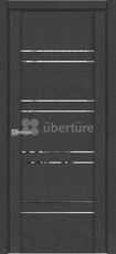 Дверь Uberture UniLine ПДОз 30026 Софт антрацит Экостайл