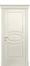 Дверь ItalON Solo D3 Crema Эмаль