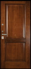 Дверь Leganza Forte Инженерный массив Massimo rombo medio, Шпон Leonardo Grande Antico P2F