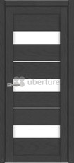 Дверь Uberture Light ПДО 2126 Софт антрацит Экостайл