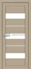Дверь Uberture Light ПДО 2126 Софт кремовый Экостайл