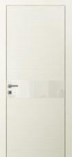 Дверь Волховец Avant 4031 ТМБ со стеклом лакобель Таеда Молочно-белый Эмаль