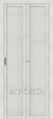 Дверь el'Porta складная Twiggi