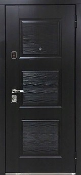 Дверь Бульдорс 45 Ларче темный N-15 Ларче темный N-15